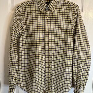 Ralph Lauren Plaid Shirts